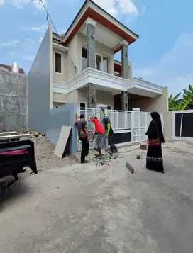 Rumah baru, cluster modern minimalisColomadu, Karanganyar