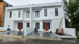 Rumah baru 2 lantai cimanggu akses Tol Yasmin dan Stasiun