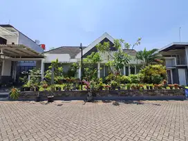 Rumah Mewag Luas 270 m2 Kawasan Elite Perumahan Ijen Nirwana