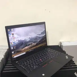 Laptop Lenovo T14 core i5 gen 10 Ram 16gb ssd 256gb RA-VRN