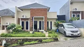 Dijual Rumah Cantik dan Nyaman di Cluster Pandawa Residence Mijen