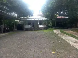 Dijual Rumah Luas Lokasi di Jl. S. Parman Semarang
