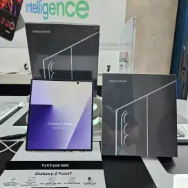 Termurah!!! Samsung Z Fold7 12/256GB garansi resmi 1 tahun