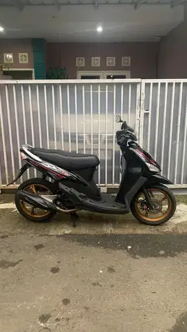 Mio sporty bore up