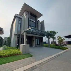 Rumah Mewah Pasadena Di Kawasan Ramai di Gading Serpong