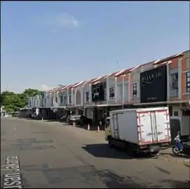 Ruko Puri Dago Antapani Ex Hijab Id  lokasi Strategis Usaha/Kantor