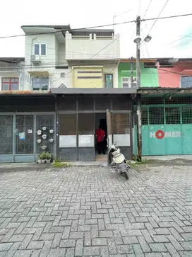 KOMPLEK BILAL MAS JALAN BESAR BILAL UJUNG JUAL RUGI
