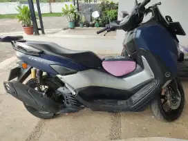 DIJUAL Yamaha Nmax ABS 2020 Pribadi, Surat Lengkap, Cash, COD, Nego.