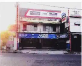 JUAL CEPAT RUKO JALAN RAYA PRAPEN TENGGILIS SURABAYA