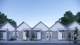Di Jual Rumah Cluster Baru Murah Dan Strategis Di Depok