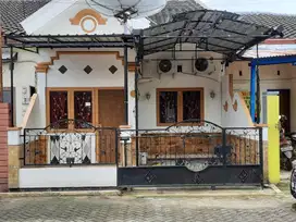 Rumah Second Bontoduri Alauddin Kota Makassar