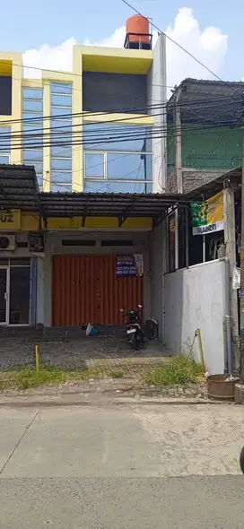 Dijual Ruko 2 Lantai Lokasi Strategis di Tlogotimun Semarang