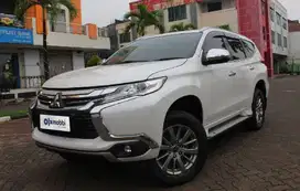 Pajak Panjang - Mitsubishi Pajero Sport 2.5 Exceed 4x2 Solar-AT 2019