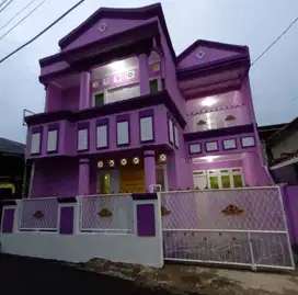 Banting Hanrga jual murah rumah dipalem cibubur 8 menit ke tol dan LRT