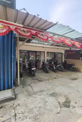 Sewa Ruko Office Luas 250m2 Disewakan per 1 tahun