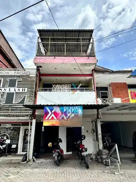 RUKO SUPER STRATEGIS DI SUHAT KOTA MALANG