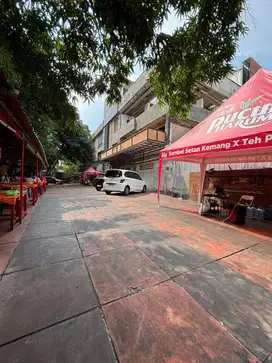 Dijual gedung di Kemang