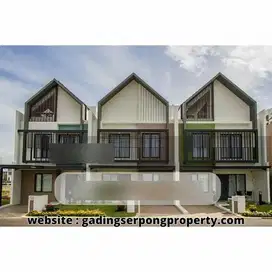 Cluster Leonora at Symphonia Gading Serpong by Summarecon 7x12 Limited