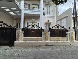 Turun harga rumah mewah bangunan baru