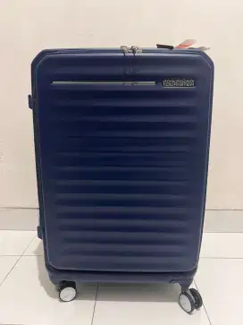 Jual Rugi Koper American tourister Hardcase Frontec Baru 25 Inch