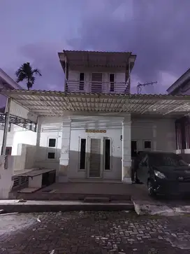 Dijual Villa Villa Dreamland Sibolangit Seberang Hill park (Elvia)