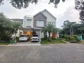 Rumah Esetic Di Cluster Eminent BSD Tangerang