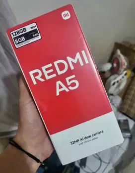 Redmi A5 4/128 New Bnib