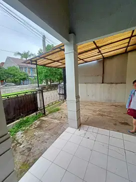 RUMAH CLUSTER FAVORIT TAMAN KOPO INDAH BANDUNG