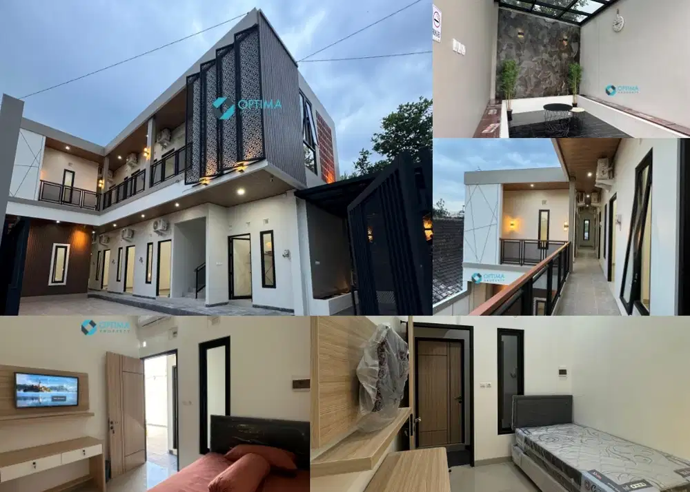 Kost Kos an Eksklusif dekat UII Jakal Kaliurang Km 12.5 Jogja