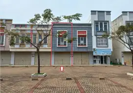 dijual ruko murah di perumahan natura city, gunung sindur, kab. bogor