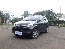 TDP 5,JT Daihatsu Xenia 1.3 R Deluxe Bensin-AT Hitam 2012