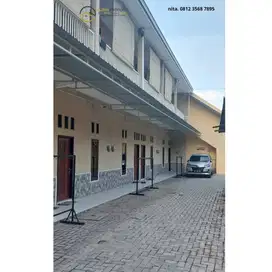 RUMAH KOS EKONOMIS BERBUAH CUAN SAWOJAJAR