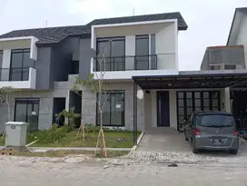 135 jt Disewakan Rumah Baru 100% KBP cluster Punasekar lt 220 lb 150