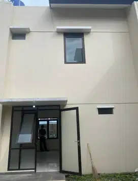 termurah rumah minimalis komplek gateway pasteur bandung