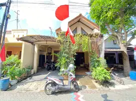 Jual rumah pandansari dekat jalan imam bonjol belakang queen city mall