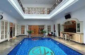 DiSewakan Rumah Mewah Untuk Shooting Cibubur
