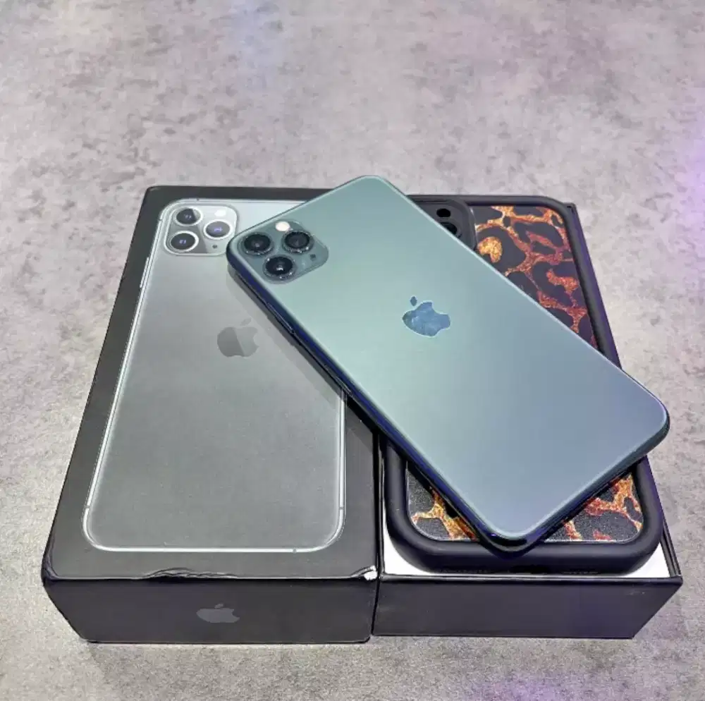 iPhone 11 pro max 64 all operator