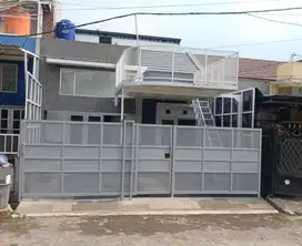Rumah minimalis hrg499jt dekat stt Telkom buah batu Bandung