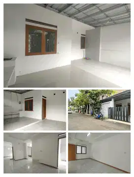 Rumah siap huni dalam cluster griya cempaka Arum Gedebage Bandung