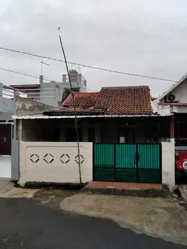 RUMAH SIAP HUNI DIBOGOR KOTA DALAM PERUMAHAN HARGA 400JUTAAN