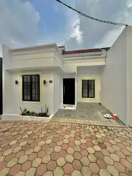Jual Rumah Dekat Gerbang Tol dan UI Depok