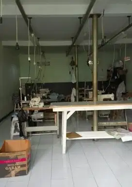 Take Over Konveksi Aktif di Rancaekek