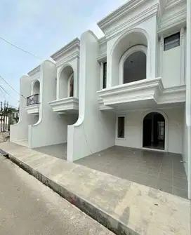 Jual rumah murah dekat Gerbang tol di Jagakarsa Jakarta