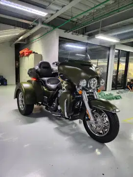 Harley Davidson TriGlide ultra G enthusiast limited edition