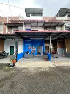 Dijual Townhouse Murah Di Komplek Mutiara Katamso