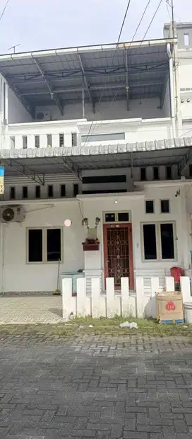 Dijual Villa Komplek Taman Pasar Iii Siap Huni Perabotan