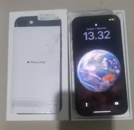 Dijual iPhone 13 Mini 128 GB iBox