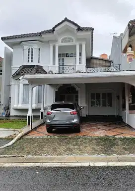 Dijual rumah di legenda wisata