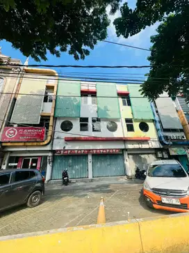 Jual / sewa ruko hdl jln besar jl.A.Yani Surabaya