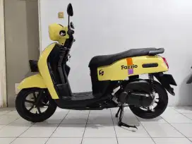 YAMAHA FAZZIO 2025 BLN 07 MULUS ORI KM 1 RB AN